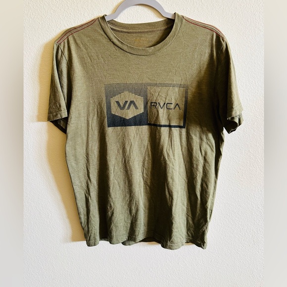 Rvca Mens T-shirt - Picture 1 of 3